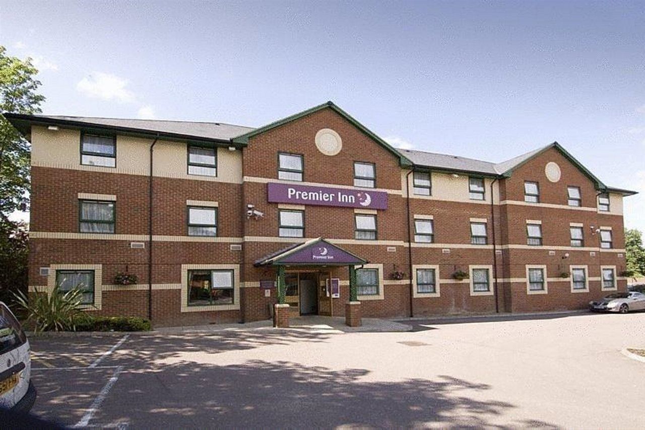Premier Inn Watford North Exterior photo