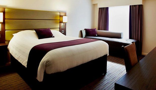 Premier Inn Watford North Exterior photo